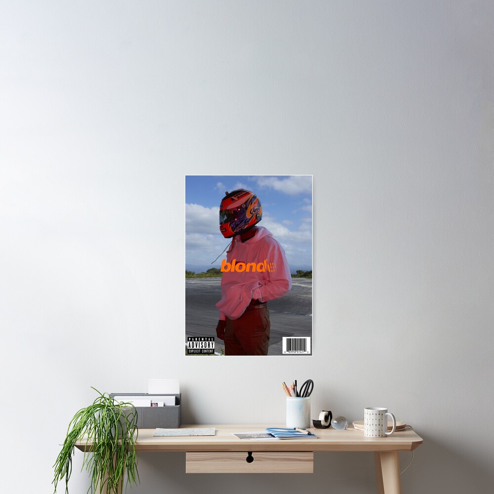 Frank Ocean Blond Highest Quality