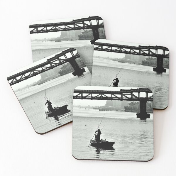Item preview, Chinese Fisherman Photograph designed and sold by fashopera.