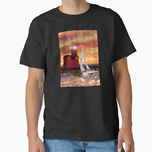 Big Red - Holland, MI Classic T-Shirt