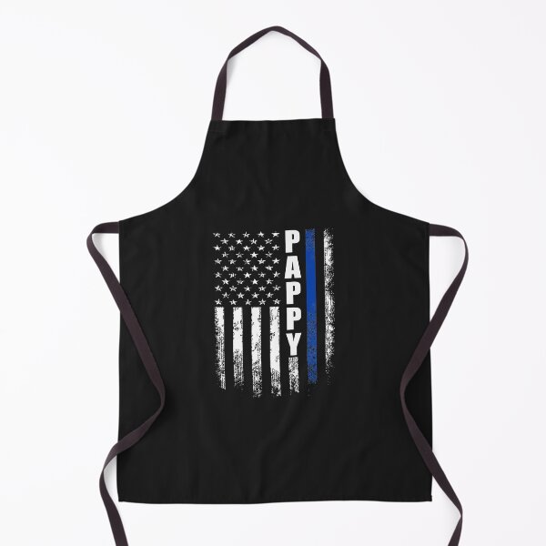 Item preview, Mens Cop Police Pappy American Flag Father's Day For Men Premium designed and sold by kacymmg2.