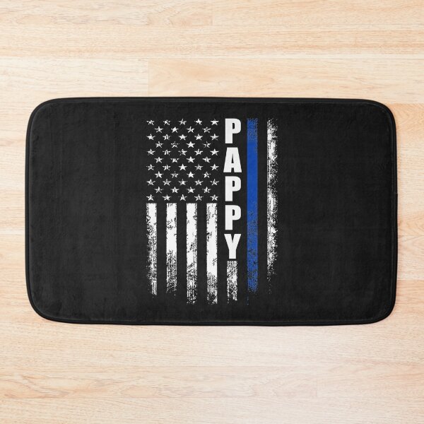 Item preview, Mens Cop Police Pappy American Flag Father's Day For Men Premium designed and sold by kacymmg2.