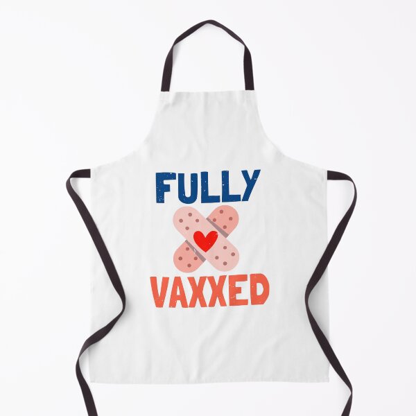 Item preview, Fully Vaxxed! designed and sold by MaiZephyr.