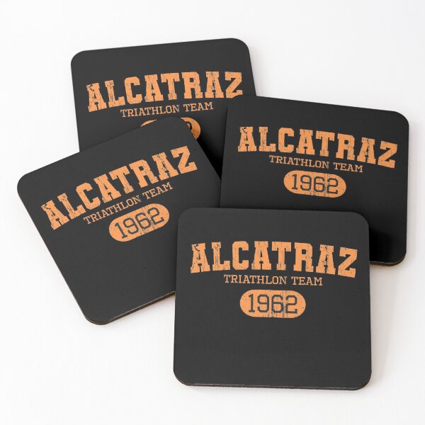 Item preview, Alcatraz Triathlon Team 1962 designed and sold by AlexRinzler.