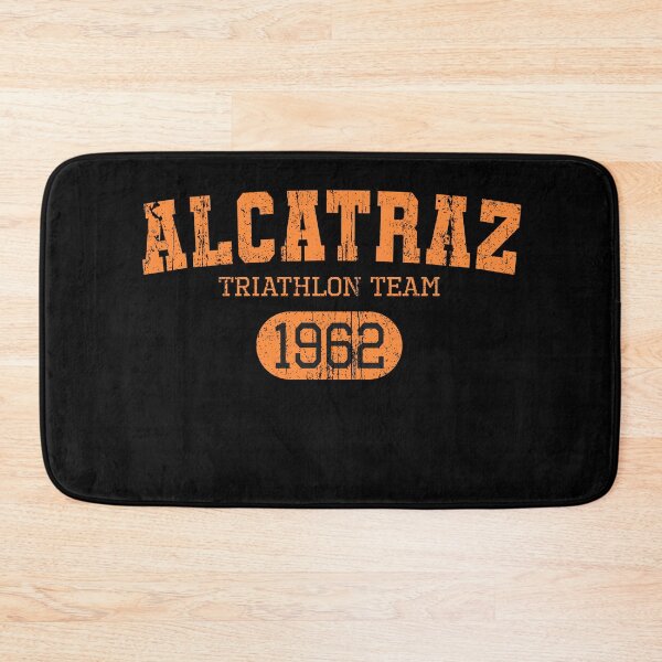 Item preview, Alcatraz Triathlon Team 1962 designed and sold by AlexRinzler.