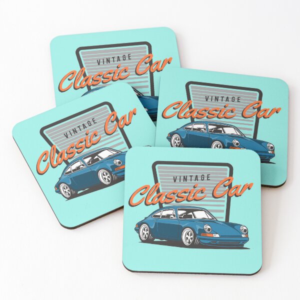 Item preview, Classic Vintage Auto Collection designed and sold by joseech.