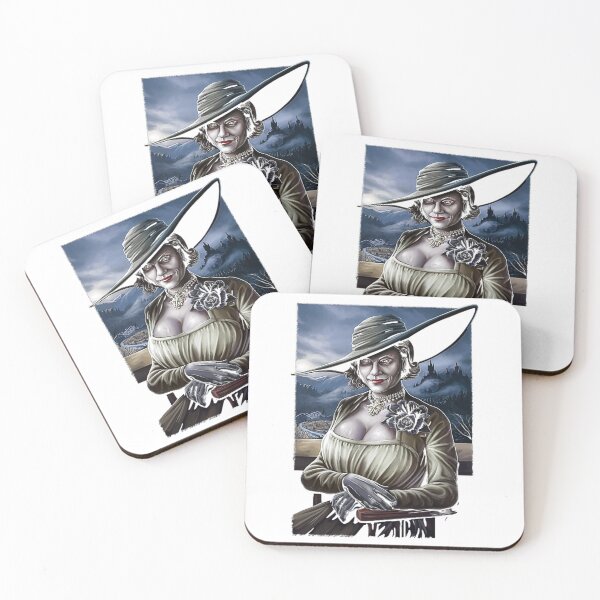 Item preview, Lady Dimitrescu designed and sold by dimitrescu269.