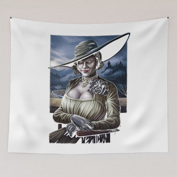 Item preview, Lady Dimitrescu designed and sold by dimitrescu269.