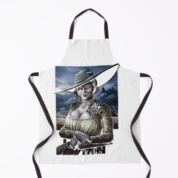 Item preview, Lady Dimitrescu designed and sold by dimitrescu269.