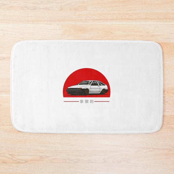 Item preview, Toyota AE86 Corolla Sprinter JDM Retro designed and sold by asvpdiamond.