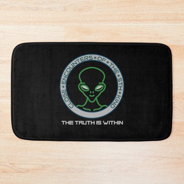 Item preview, Close Encounters of the 5th Kind ET UFO CE5 designed and sold by AlasAHintStudio.