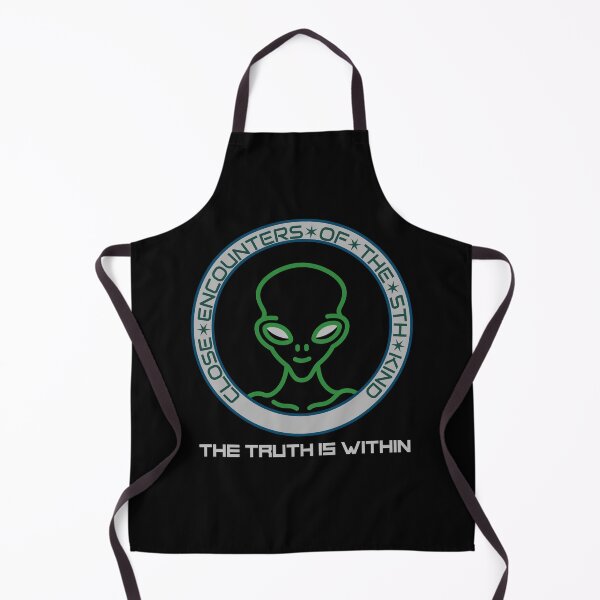 Item preview, Close Encounters of the 5th Kind ET UFO CE5 designed and sold by AlasAHintStudio.