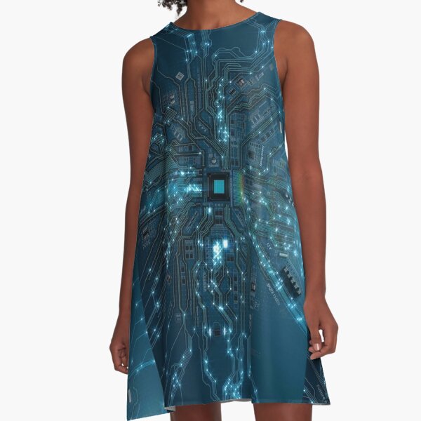 Futuristic Dress