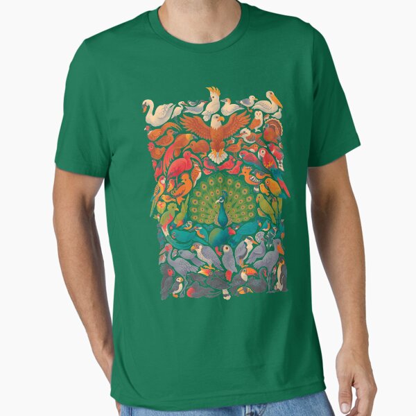 Item preview, Aerial Spectrum : Green designed and sold by Wayne Minnis.