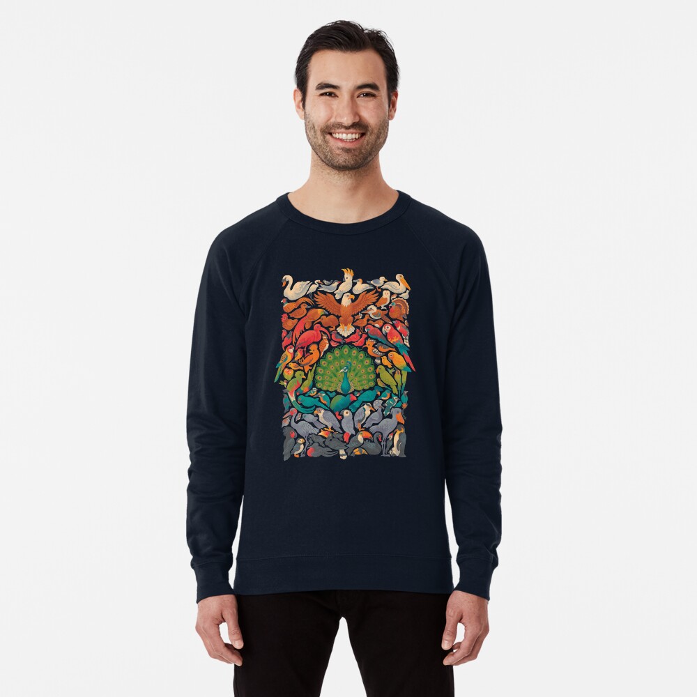 Vista previa del artículo con la obra «Sudadera ligera», diseñado y vendido por Waynem79.