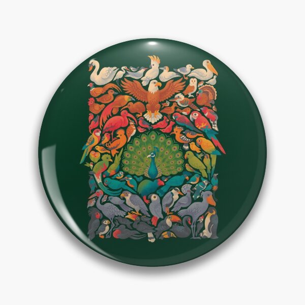 Item preview, Aerial Spectrum : Green designed and sold by Wayne Minnis.