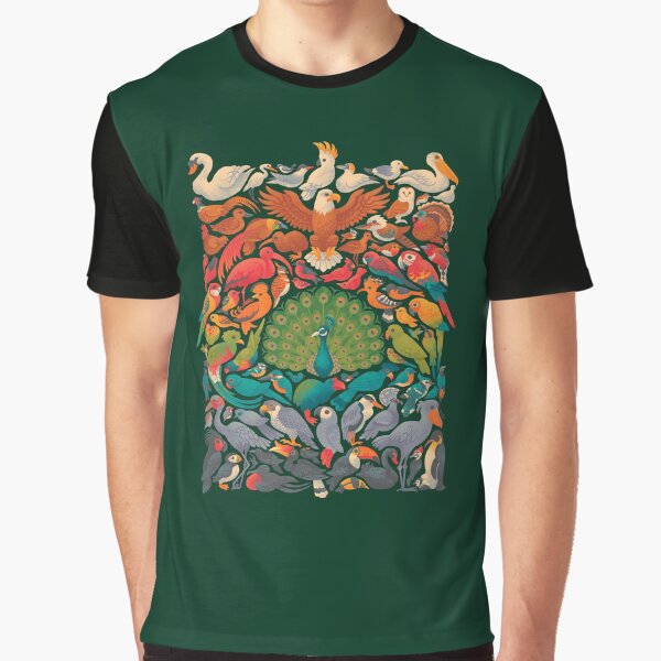 Item preview, Aerial Spectrum : Green designed and sold by Wayne Minnis.