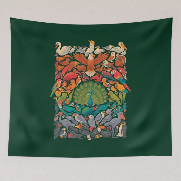 Item preview, Aerial Spectrum : Green designed and sold by Wayne Minnis.