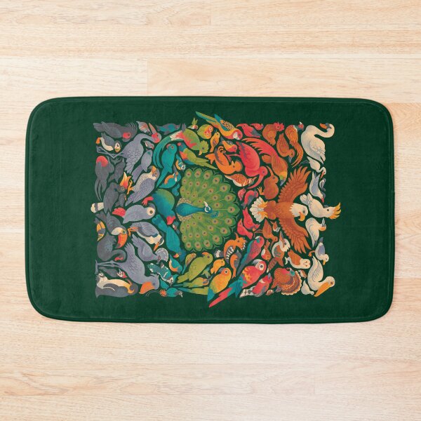 Item preview, Aerial Spectrum : Green designed and sold by Wayne Minnis.