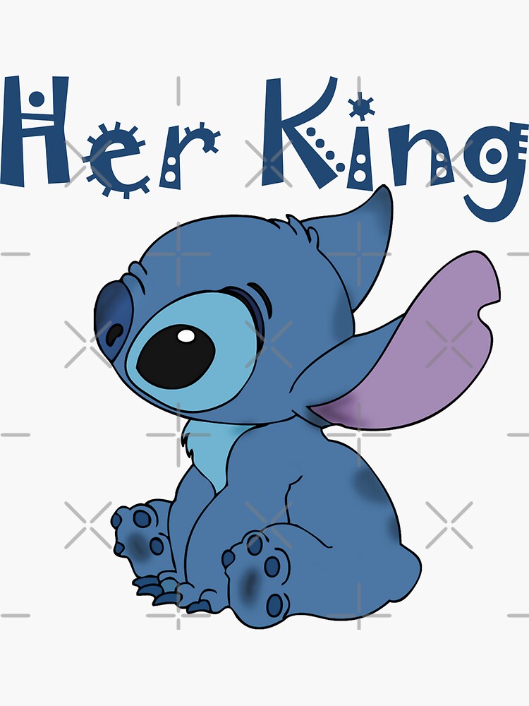 Stitch - Cartoons - Sticker