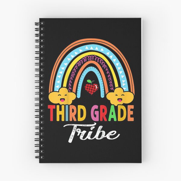 Item preview, Third Grade Tribe Teacher Student Team Third Grade Retro  designed and sold by AdonisShop.