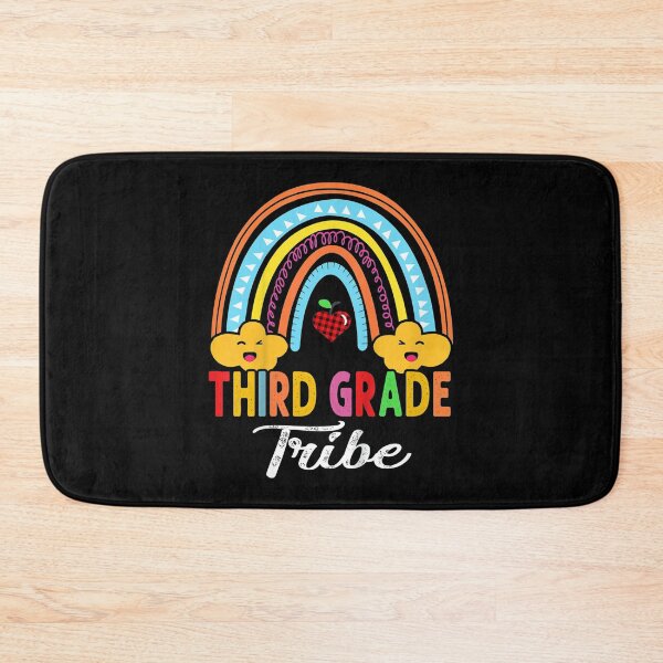 Item preview, Third Grade Tribe Teacher Student Team Third Grade Retro  designed and sold by AdonisShop.