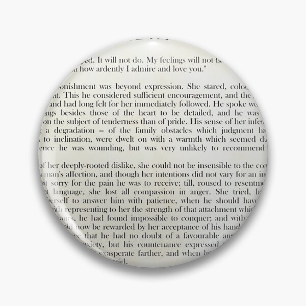 Item preview, Pride & Prejudice designed and sold by ngebokditebue.