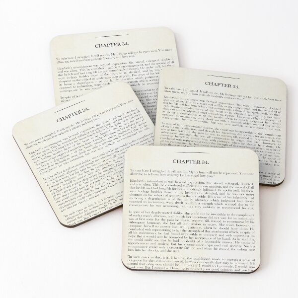 Item preview, Pride & Prejudice designed and sold by ngebokditebue.