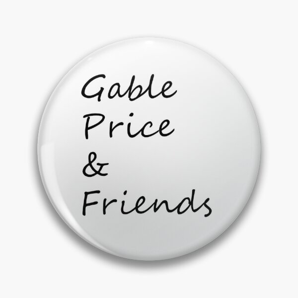 Item preview, Gable Price & Friends designed and sold by SteelArrow21.