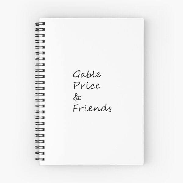 Item preview, Gable Price & Friends designed and sold by SteelArrow21.