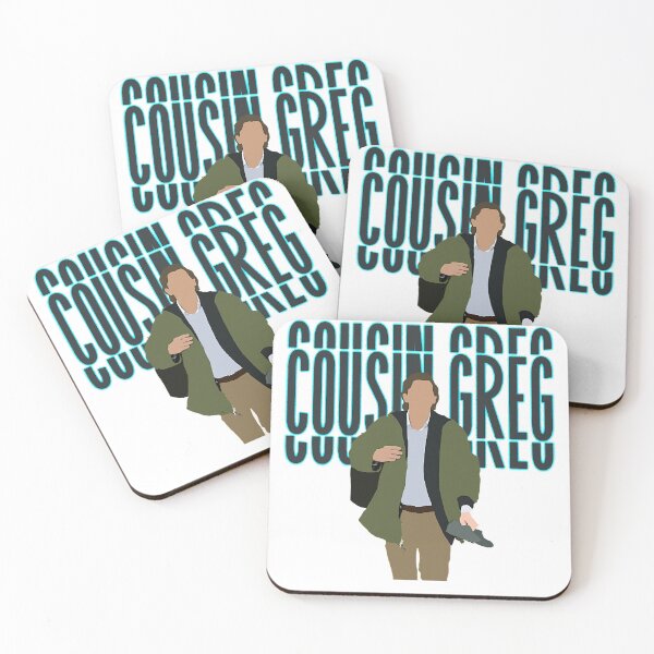 Item preview, The Throne Cousin Succession Movie Power Greg designed and sold by SuccessionScot.