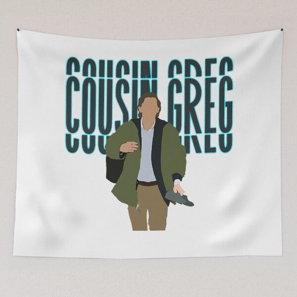 Item preview, The Throne Cousin Succession Movie Power Greg designed and sold by SuccessionScot.