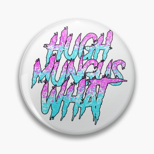 Item preview, Hugh mungus what designed and sold by birdthirds.