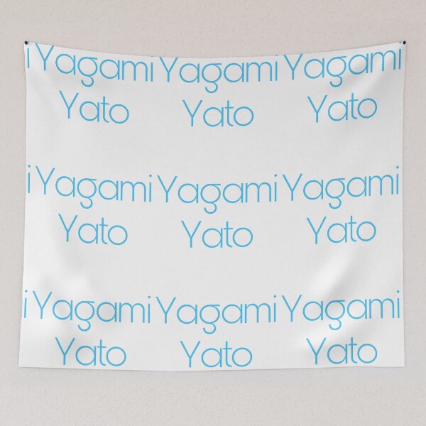 Item preview, Yagami Yato designed and sold by Yeewen88.