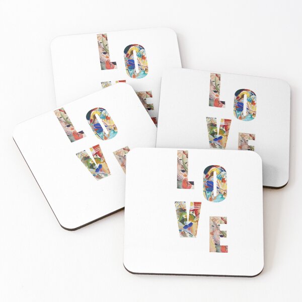 Item preview, Love Version 2.0 designed and sold by modern-love-art.