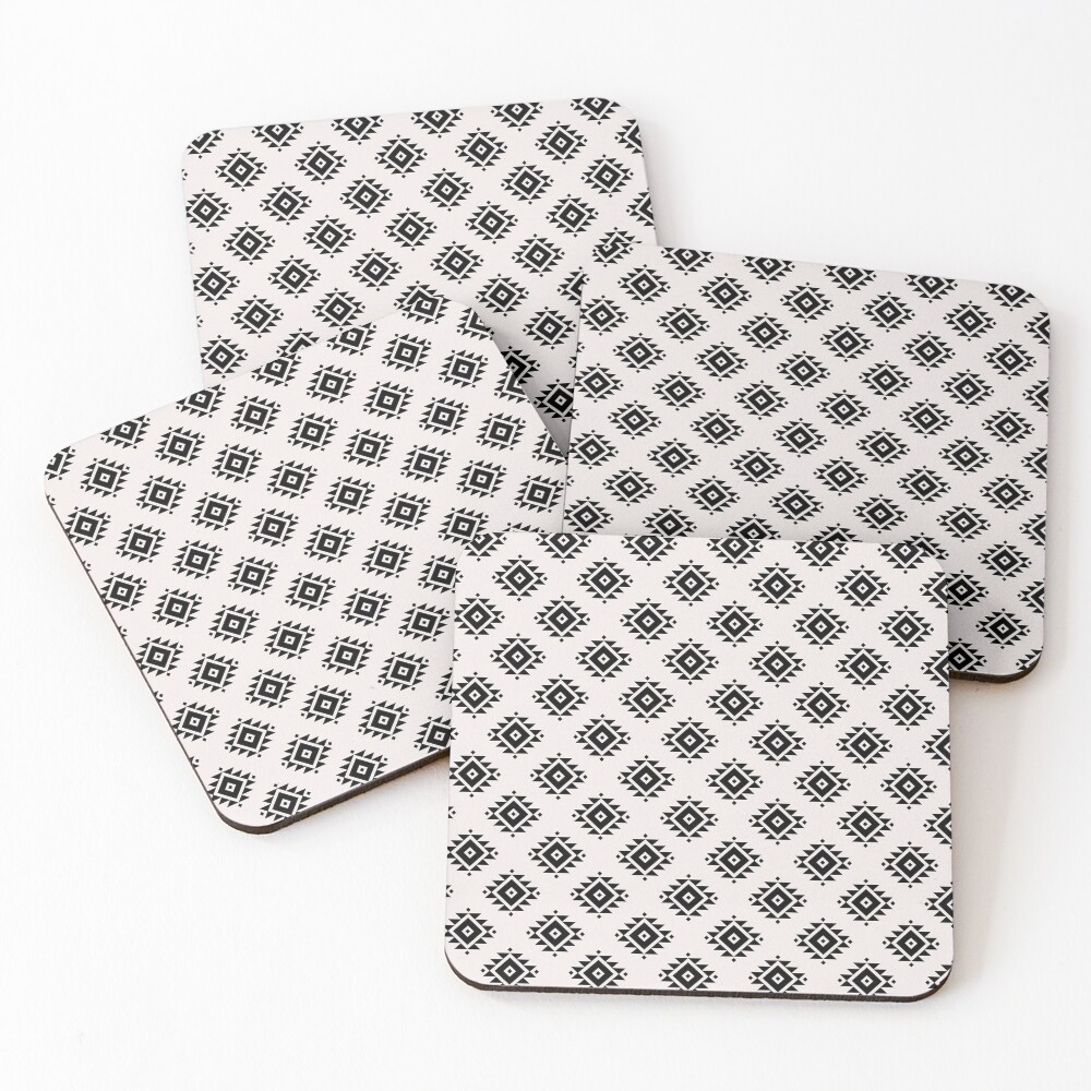 Item preview, Coasters (Set of 4) designed and sold by afrochic.