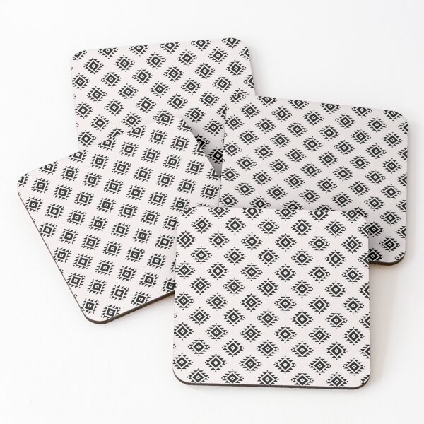 Item preview, Aztec Symbol Pattern  designed and sold by afrochic.