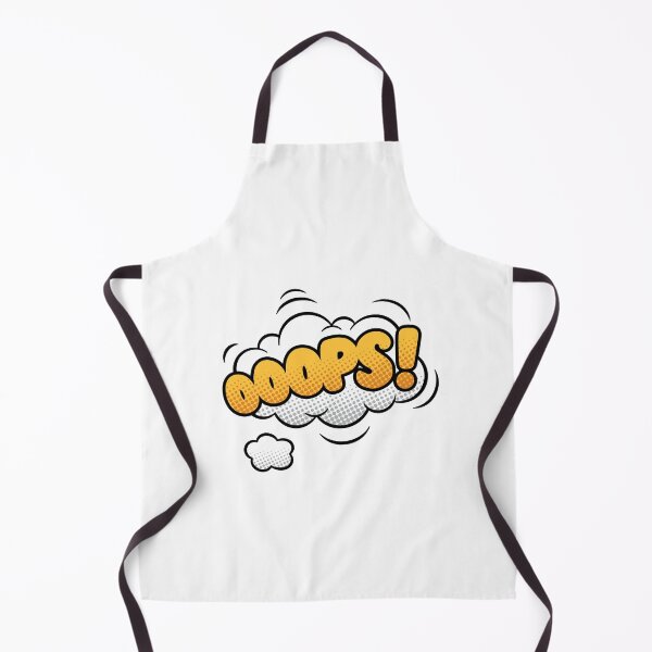 Item preview, Ooops!! Superhero Comic Book Bubble - onomatopoeia designed and sold by Kristina Gale.