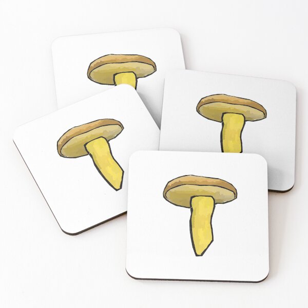 Item preview, Yellow Bolete Mushroom designed and sold by GentlyUsedLamp.