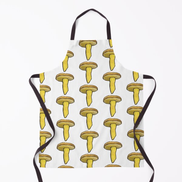 Item preview, Yellow Bolete Mushroom designed and sold by GentlyUsedLamp.