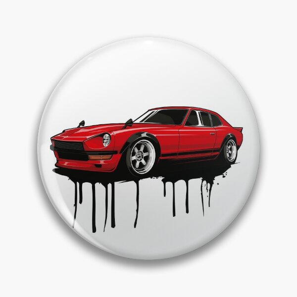 Item preview, Datsun 280Z Fairlady 240Z JDM Stance designed and sold by asvpdiamond.