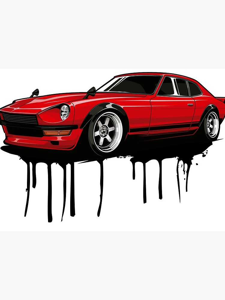 datsun 280z jdm