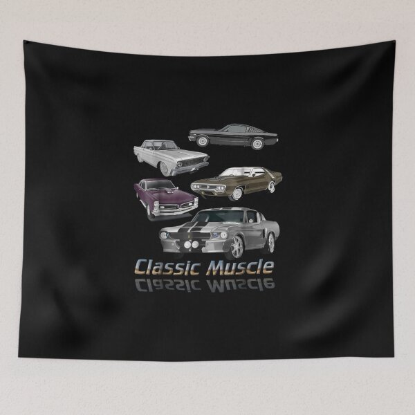 Item preview, Classic Muscle designed and sold by gilesjacobs.