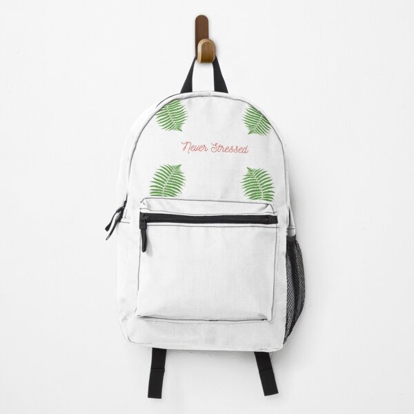 Item preview, Never Stressed designed and sold by Water Flick.