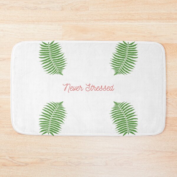 Item preview, Never Stressed designed and sold by Water Flick.