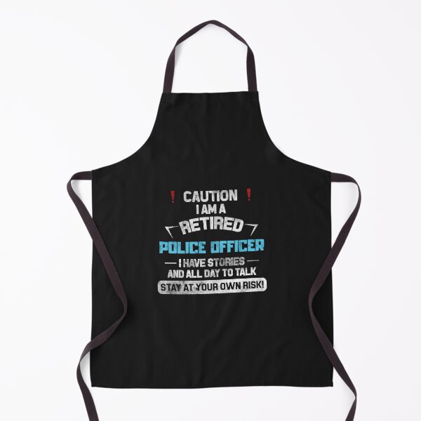 Item preview, Police Officer Retirement Gifts Funny Retired Policeman Long Sleeve designed and sold by kacymmg2.