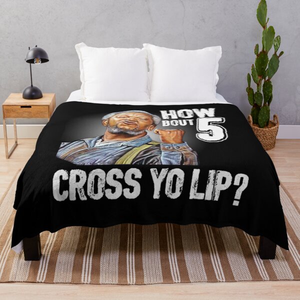Item preview, Cross You Lip Sanford and Son Tv Show designed and sold by SanfordFerreira.