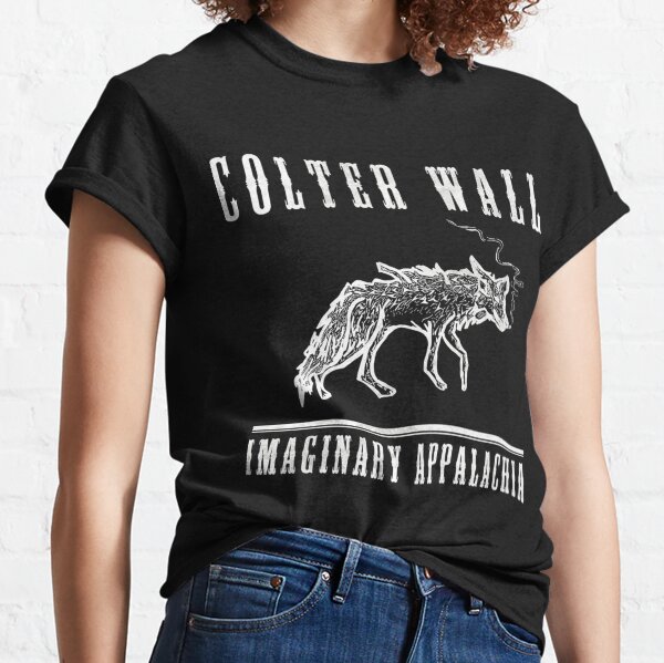 colter wall appalachia 2020 nekat12 Essential Classic T-Shirt