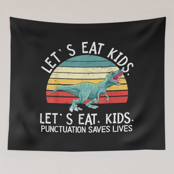 Item preview, Punctuation Saves Lives Grammar Police English Teacher designed and sold by kacymmg2.