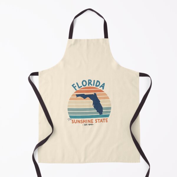 Item preview, The State of Florida /Florida – The Sunshine State designed and sold by Q3Designs.