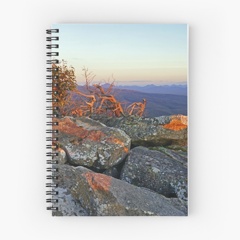 Item preview, Spiral Notebook designed and sold by HarryOldmeadow.